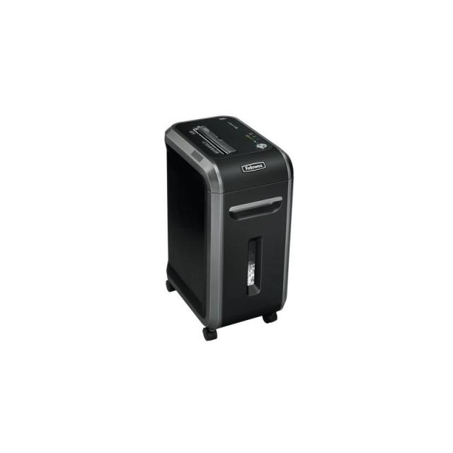 Fellowes - 99Ci triturador de papel Corte cruzado 23 cm Negro