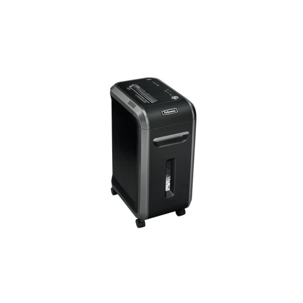 Fellowes - 99Ci triturador de papel Corte cruzado 23 cm Negro
