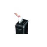 Fellowes - 99Ci triturador de papel Corte cruzado 23 cm Negro