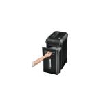 Fellowes - 99Ci triturador de papel Corte cruzado 23 cm Negro