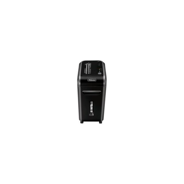 Fellowes - 99Ci triturador de papel Corte cruzado 23 cm Negro