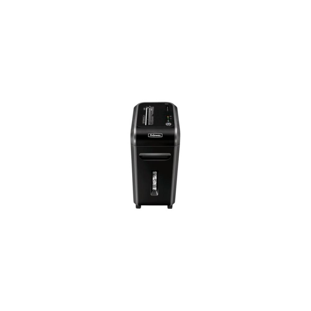 Fellowes - 99Ci triturador de papel Corte cruzado 23 cm Negro