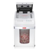 HSM - 1035111 triturador de papel Corte en partículas 52 dB 23 cm Blanco