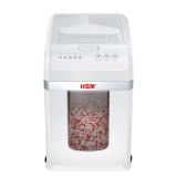HSM - 1035111 triturador de papel Corte en partículas 52 dB 23 cm Blanco