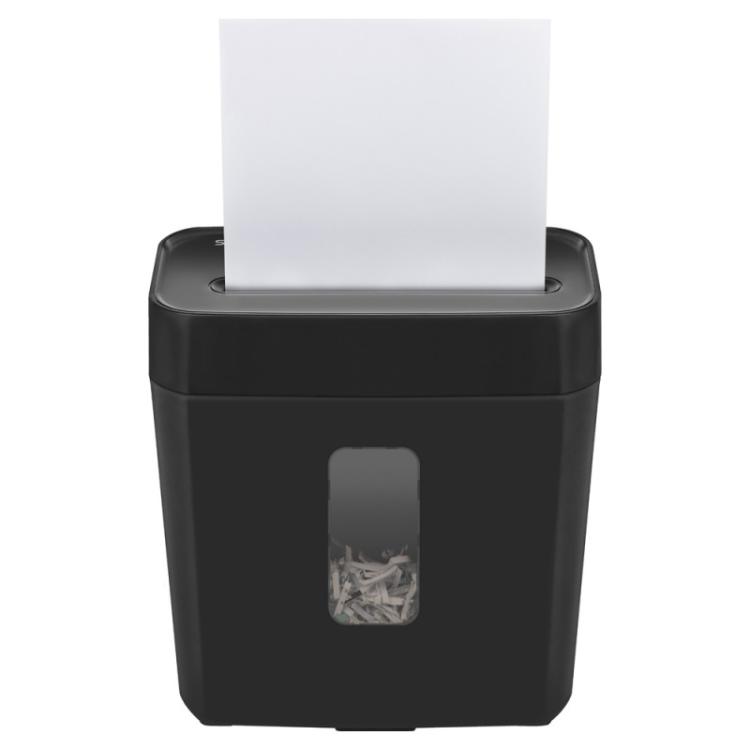Savio - ND-01 triturador de papel Corte cruzado 72 dB Negro
