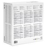 Savio - ND-01 triturador de papel Corte cruzado 72 dB Negro