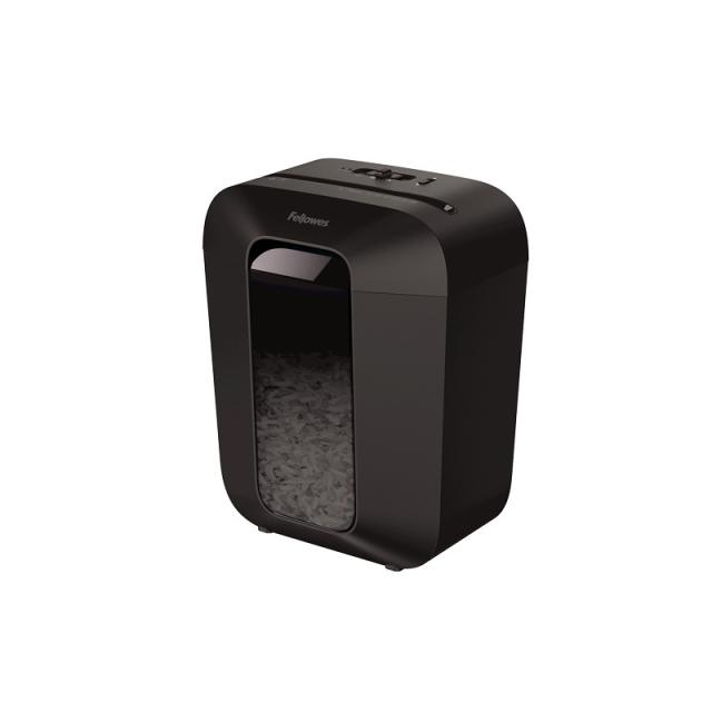 Fellowes - Powershred LX50 triturador de papel Corte en partículas Negro