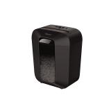 Fellowes - Powershred LX50 triturador de papel Corte en partículas Negro