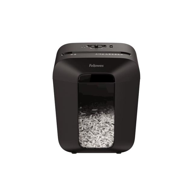 Fellowes - Powershred LX50 triturador de papel Corte en partículas Negro