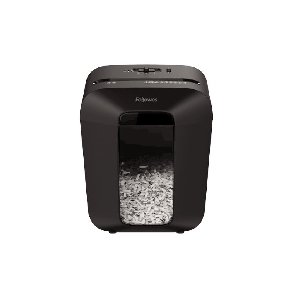 Fellowes - Powershred LX50 triturador de papel Corte en partículas Negro