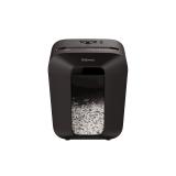 Fellowes - Powershred LX50 triturador de papel Corte en partículas Negro
