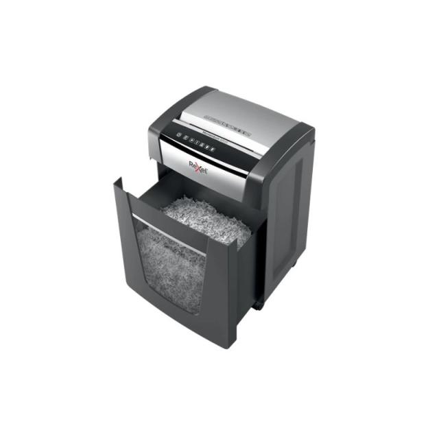 Rexel - Momentum M515 triturador de papel Microcorte 58 dB 1,5 cm Negro
