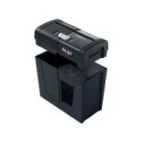 Rexel - Secure X6 triturador de papel Corte cruzado 68 dB Negro