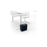 Rexel - Secure X6 triturador de papel Corte cruzado 68 dB Negro
