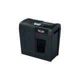 Rexel - Secure X6 triturador de papel Corte cruzado 68 dB Negro
