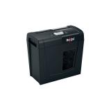 Rexel - Secure X6 triturador de papel Corte cruzado 68 dB Negro