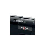 Rexel - Secure X6 triturador de papel Corte cruzado 68 dB Negro