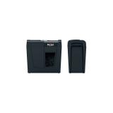 Rexel - Secure X6 triturador de papel Corte cruzado 68 dB Negro