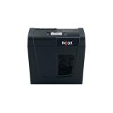 Rexel - Secure X6 triturador de papel Corte cruzado 68 dB Negro