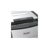 Rexel - AutoFeed+ 600X triturador de papel Corte cruzado 55 dB 23 cm Negro, Gris