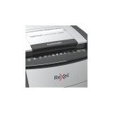 Rexel - AutoFeed+ 750X triturador de papel Corte cruzado 55 dB 23 cm Negro, Gris