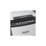 Rexel - AutoFeed+ 130M triturador de papel Microcorte 55 dB Negro, Gris