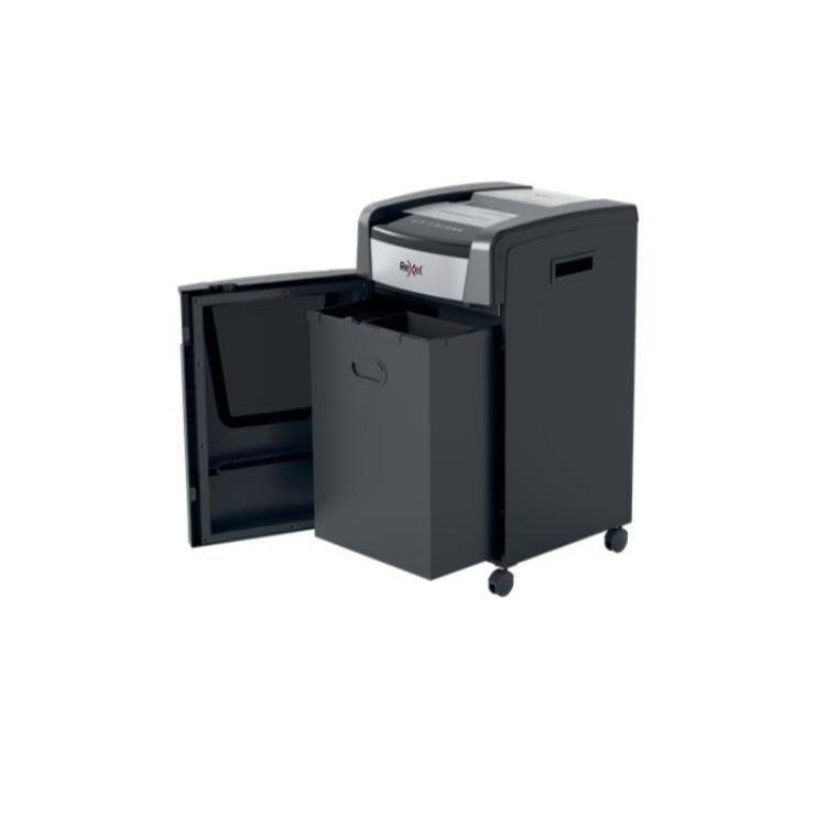 Rexel - Momentum Extra XP422+ triturador de papel Corte en partículas 55 dB Negro