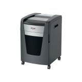 Rexel - XP420+ triturador de papel Corte cruzado 55 dB Negro
