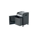 Rexel - XP420+ triturador de papel Corte cruzado 55 dB Negro