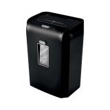 Rexel - QS RSX1035 triturador de papel Corte cruzado 58 dB 22 cm Negro