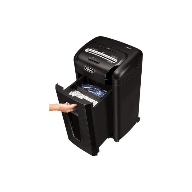 Fellowes - Powershred 460Ms triturador de papel 23 cm