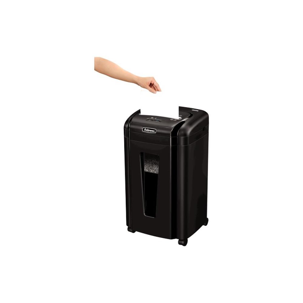 Fellowes - Powershred 460Ms triturador de papel 23 cm