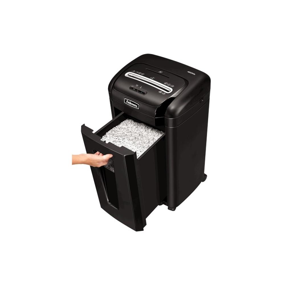 Fellowes - Powershred 460Ms triturador de papel 23 cm