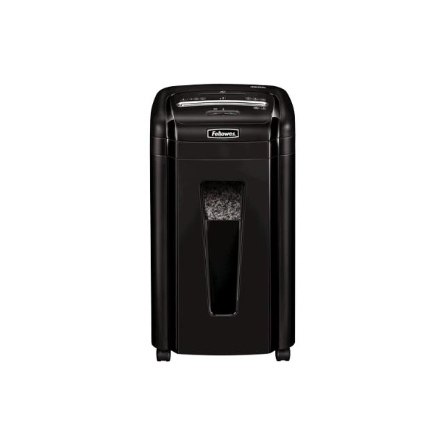 Fellowes - Powershred 460Ms triturador de papel 23 cm