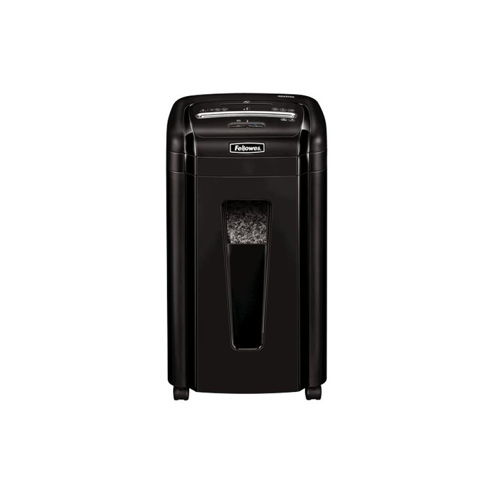 Fellowes - Powershred 460Ms triturador de papel 23 cm