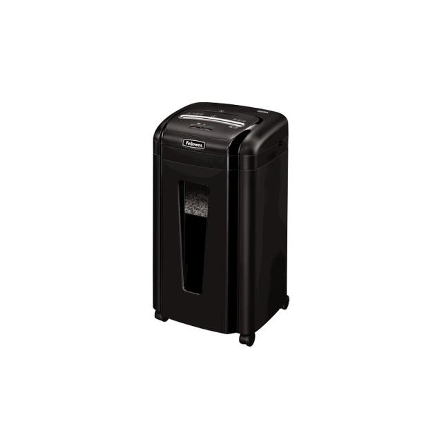 Fellowes - Powershred 460Ms triturador de papel 23 cm