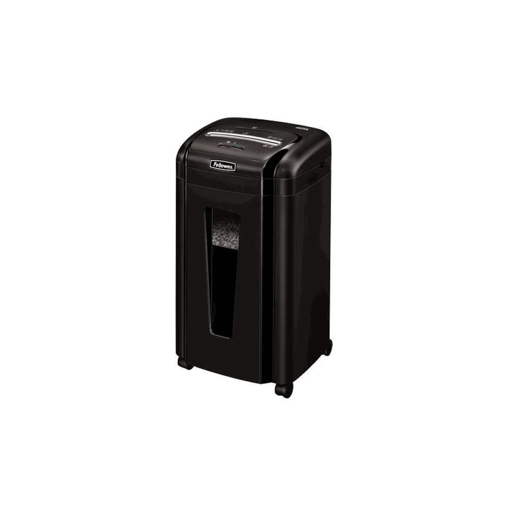Fellowes - Powershred 460Ms triturador de papel 23 cm