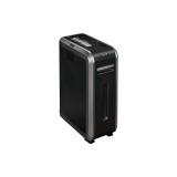 Fellowes - 125Ci triturador de papel Corte cruzado 23 cm Negro