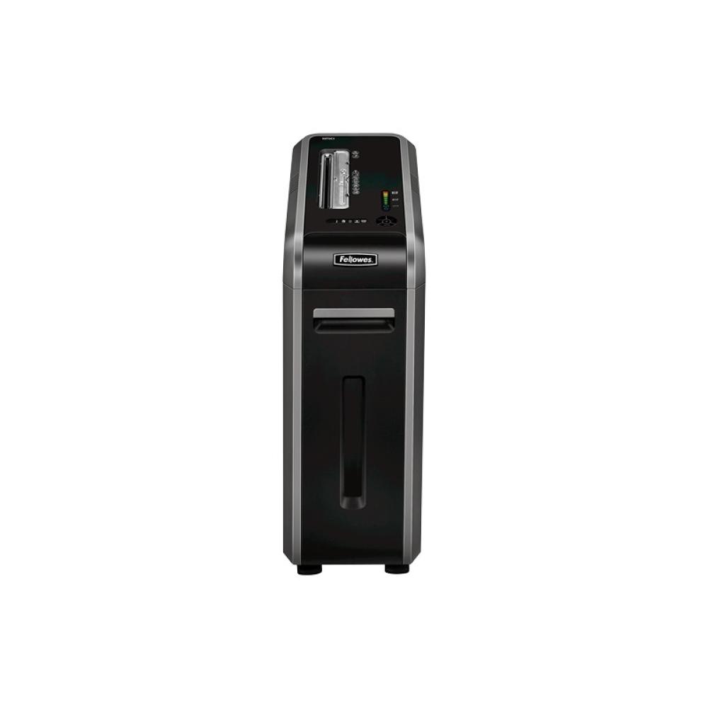 Fellowes - 125Ci triturador de papel Corte cruzado 23 cm Negro