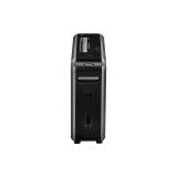 Fellowes - 125Ci triturador de papel Corte cruzado 23 cm Negro