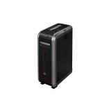 Fellowes - 125Ci triturador de papel Corte cruzado 23 cm Negro