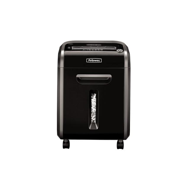 Fellowes - 79Ci triturador de papel Corte cruzado 23 cm Negro