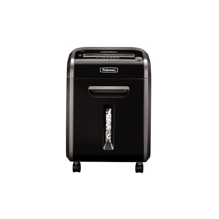 Fellowes - 79Ci triturador de papel Corte cruzado 23 cm Negro