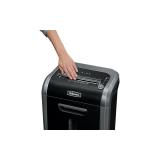 Fellowes - 79Ci triturador de papel Corte cruzado 23 cm Negro