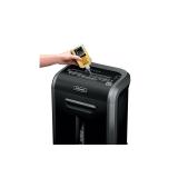 Fellowes - 79Ci triturador de papel Corte cruzado 23 cm Negro