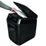 Fellowes - AutoMax 150C triturador de papel Corte cruzado 23 cm Negro, Gris