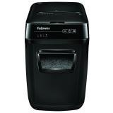 Fellowes - AutoMax 150C triturador de papel Corte cruzado 23 cm Negro, Gris