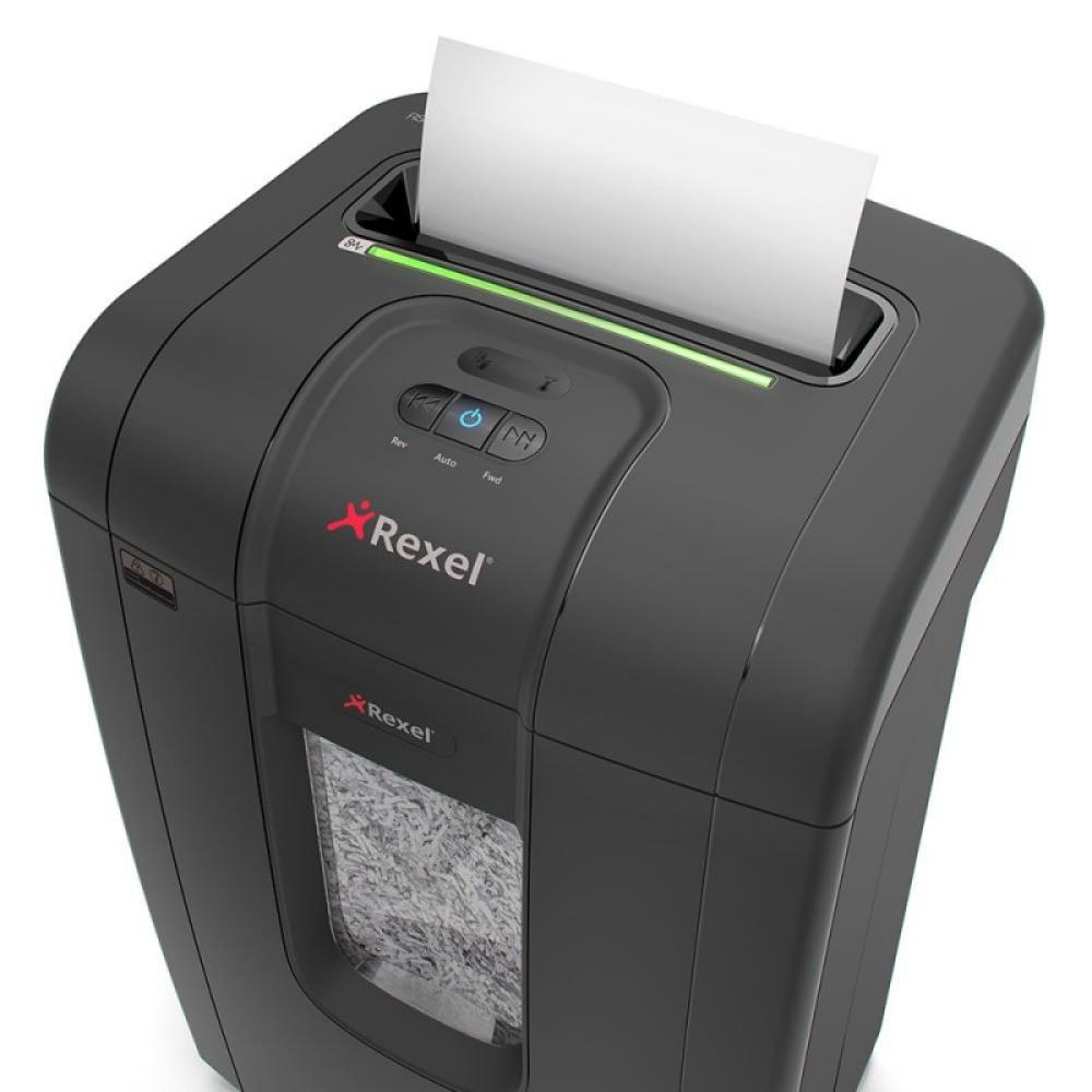 Rexel - Destructora Mercury RSX1834 corte cruzado