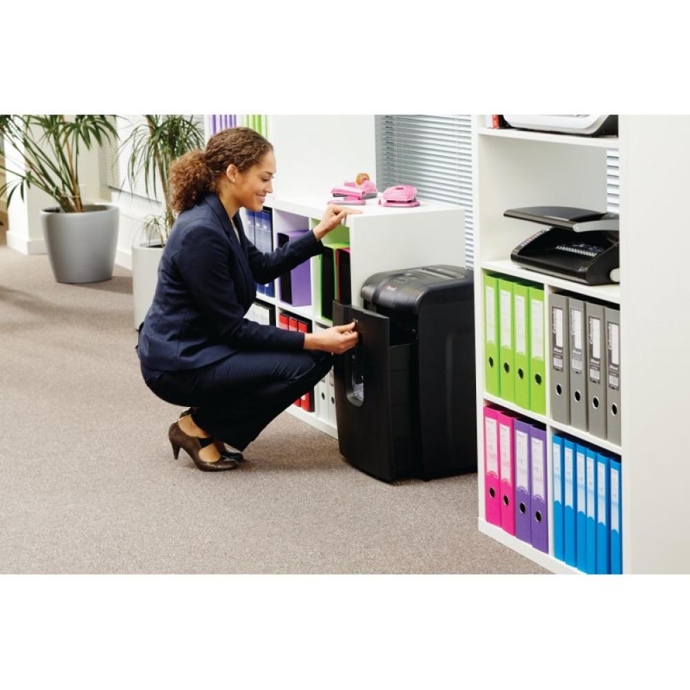 Rexel - Destructora Mercury RSX1834 corte cruzado