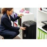 Rexel - Destructora Mercury RSX1834 corte cruzado